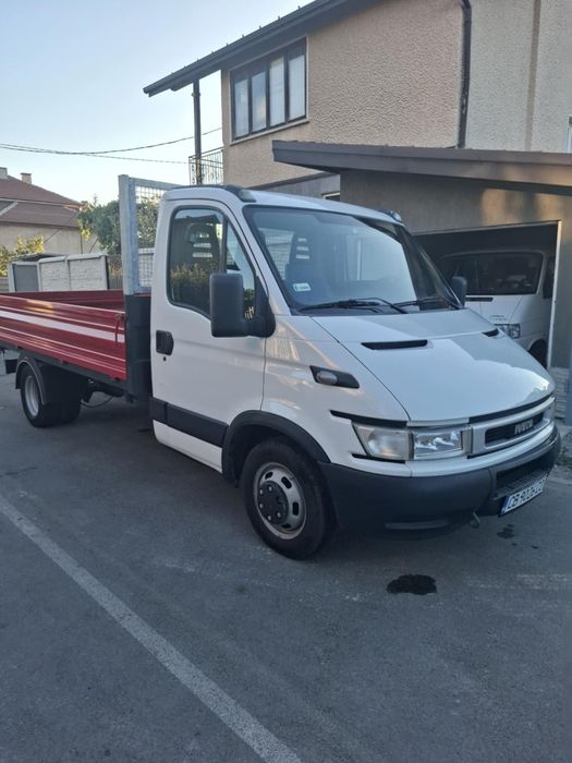 Продавам  IVECO Daili 35C13