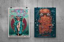 Grafic designer - Illustrator