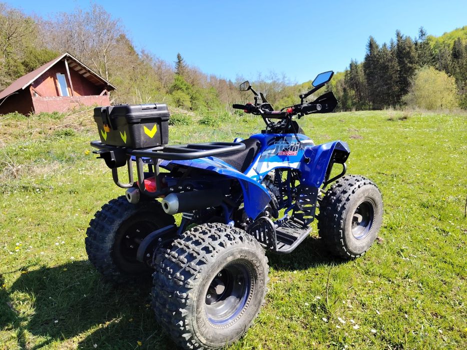 ATV renegade125 de 3 luni