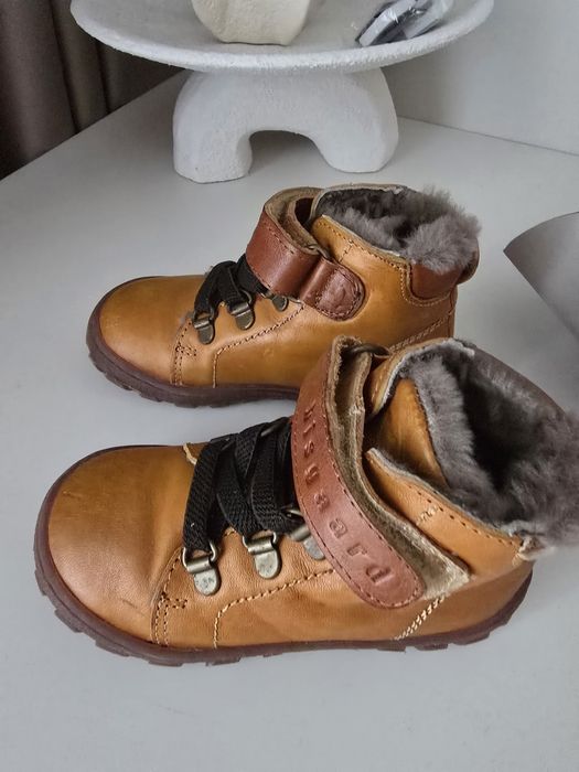 Ghete imblanite copii, First Step Bisgaard