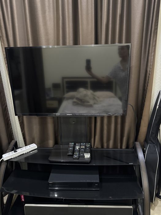 Продам подставку с телевизором б/у