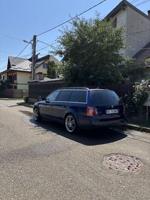 Vand passat b5.5 car audio