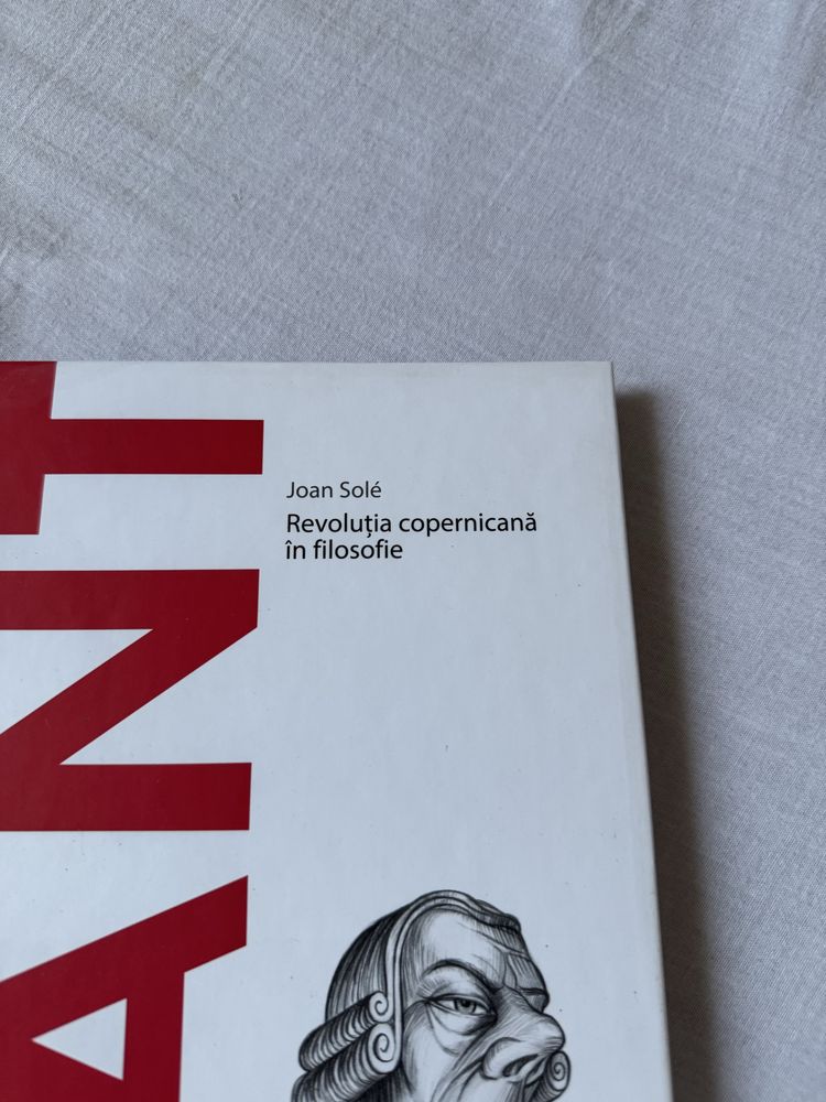 KANT – Revoluția copernicană în filosofie