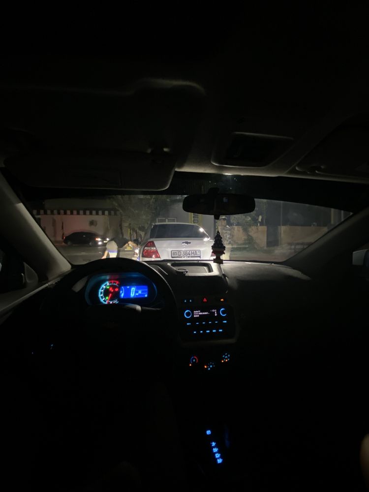 Chevrolet Cobalt LTZ