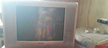 Продам телевизор SONY Trinitron Color TV  диагональ 51 см рабочий
