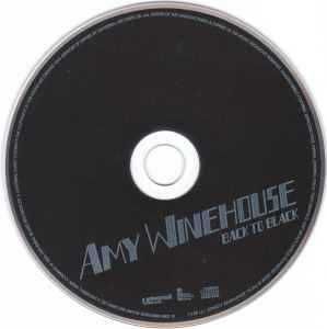 Amy Winehouse "Back to Black", оригинален диск