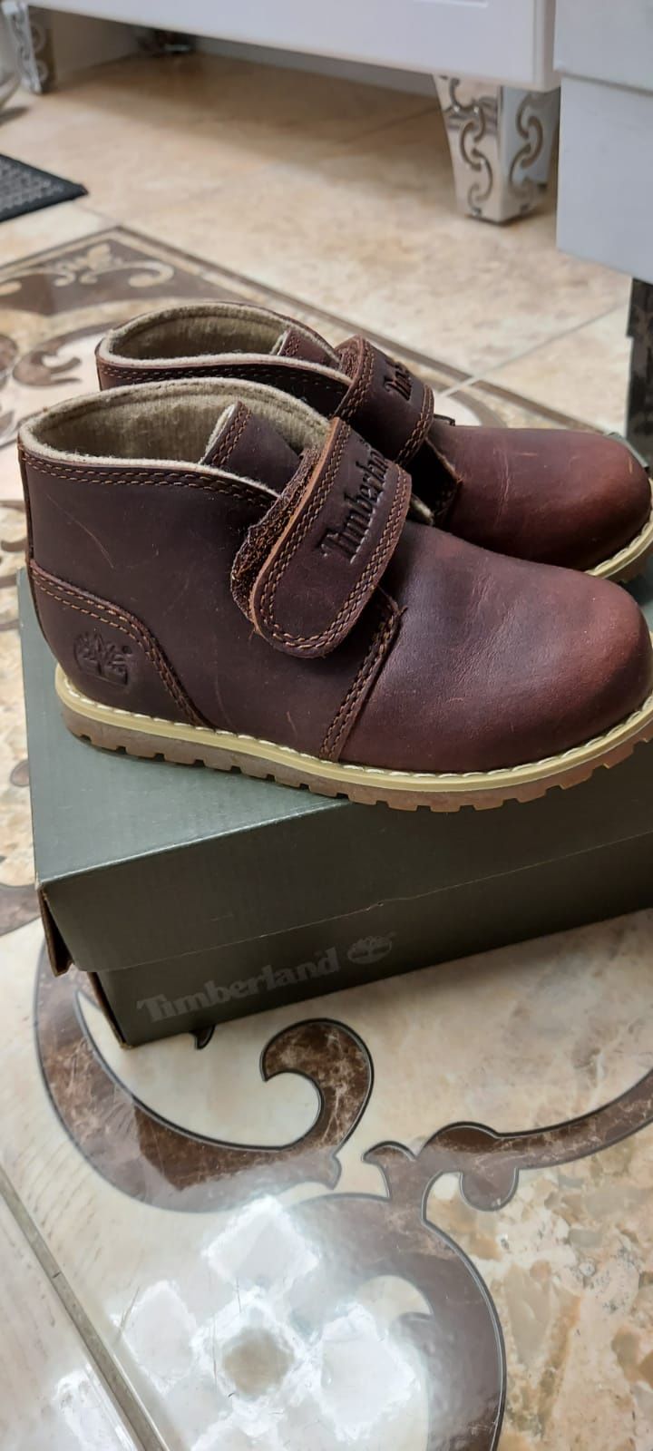 Детские классические ботинки TIMBERLAND