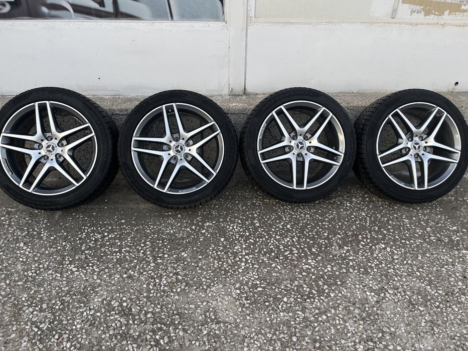 Джанти за мерцедес 19 ки