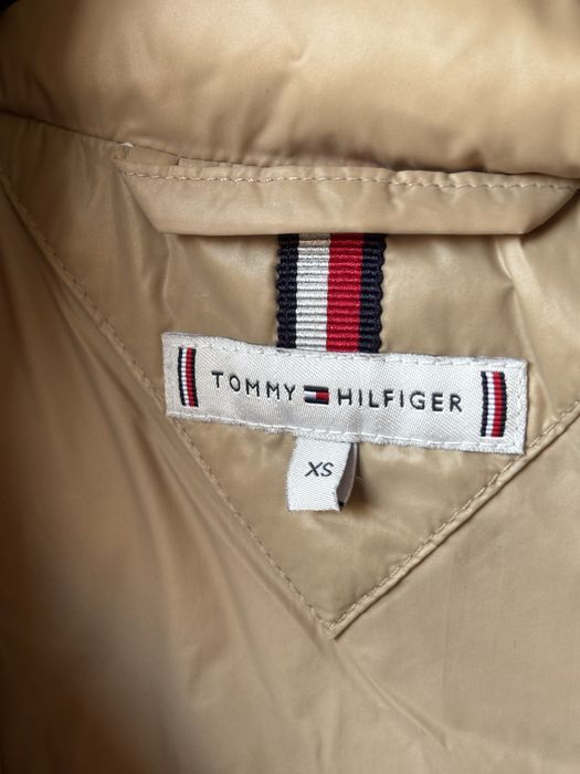 Яке Tommy Hilfigerrrr