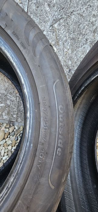 Anvelope Fulda SportControl 225/55 R17 101Y
