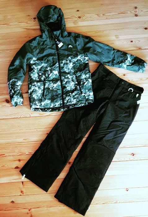 Юношески ски екипи Quiksilver/Univern, CMP/WEDZE р-р 14-16г./XS/S