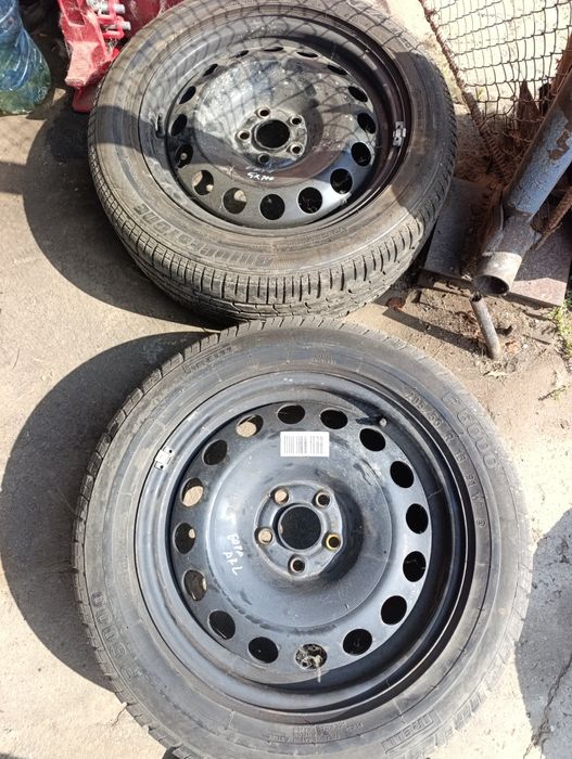 Продавам джанти 5х100 16ки