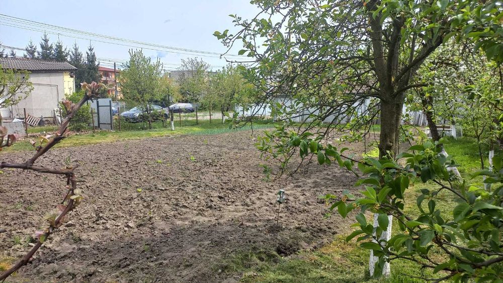 Vând casă în Reghin