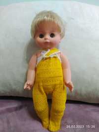 Кукла немецкая,  ГДР 33 см