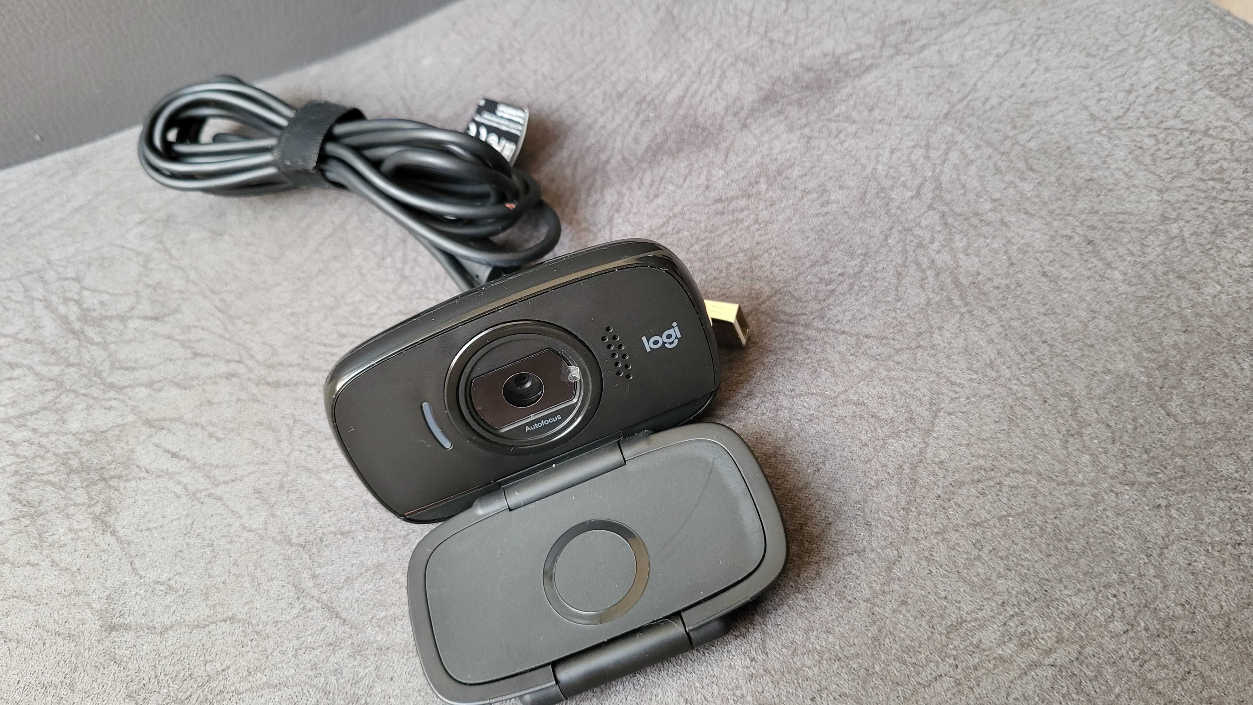 Camera Web Logitech B525, 720p HD, 30 fps, USB 2.0, Microfon
