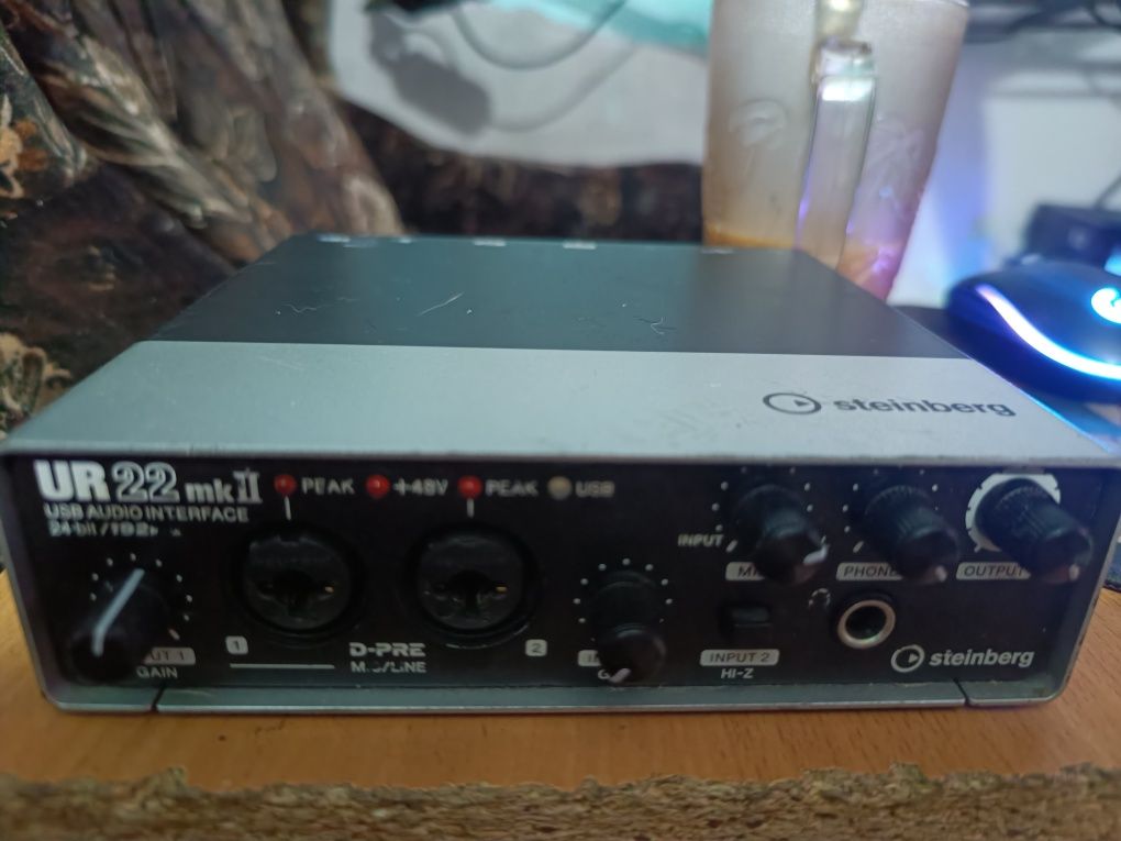 Stainber ur 22mkII