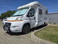 Autorulota Fiat Carado Mobil T134