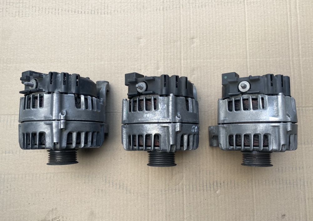 Alternator BMW Seria 1 3 5 X1 X3 E60 E90 E84 E81 : 7802261