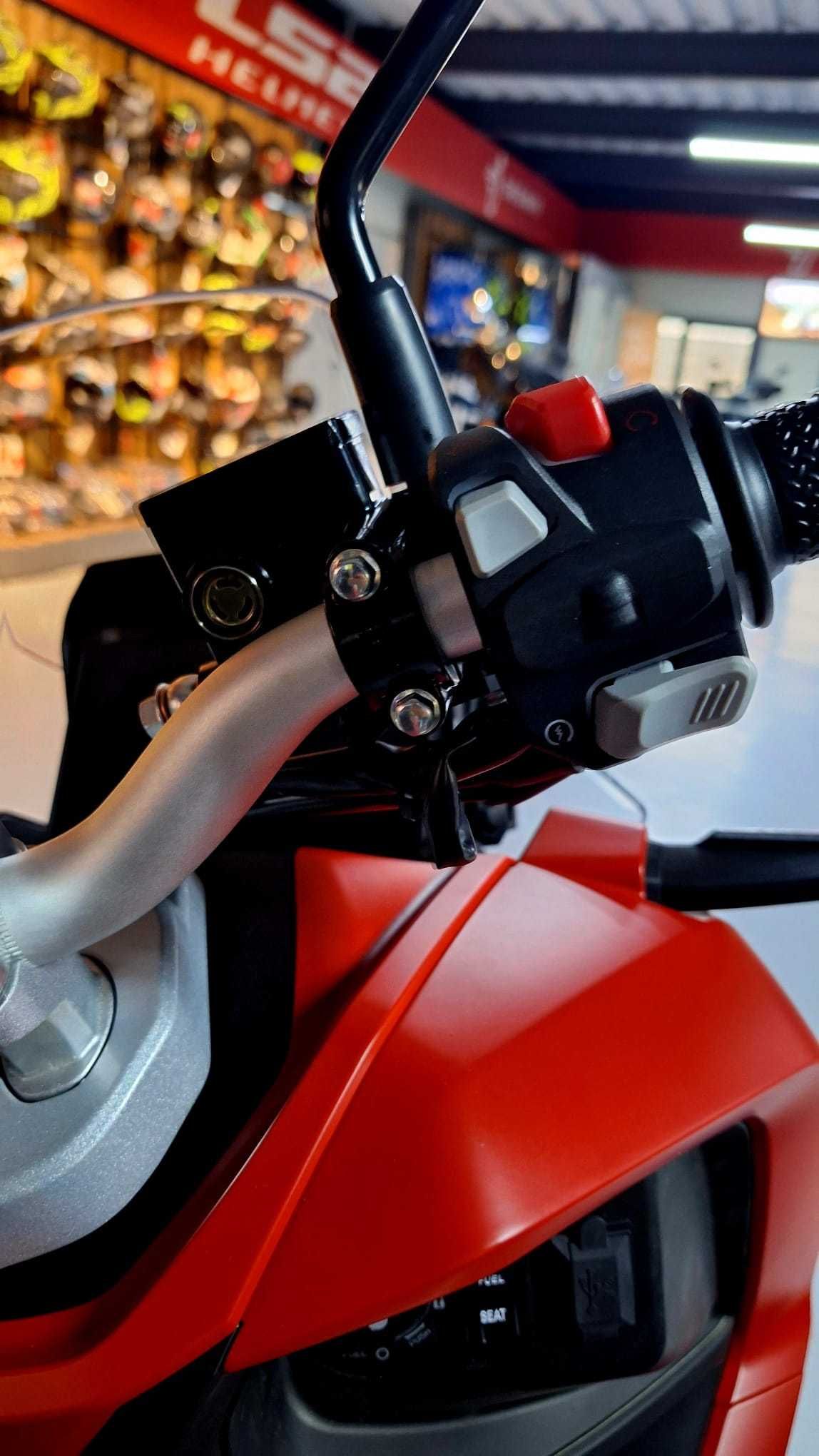 Linhai 125 ADV Buck(scuter atv,moto,cf moto,sym,piaggio vespa aprilia