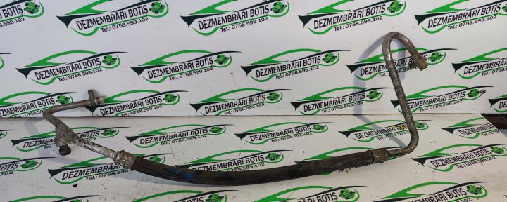 Conducta AC Dacia Logan prima generatie (facelift)