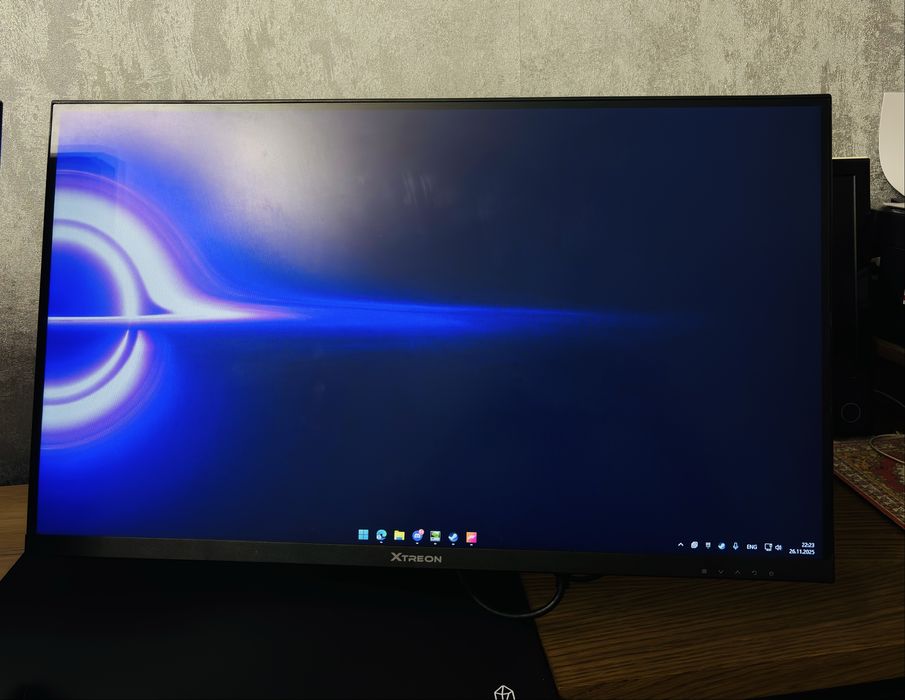 Xtreon 27 165 ips FHD 1ms обмен, продажа