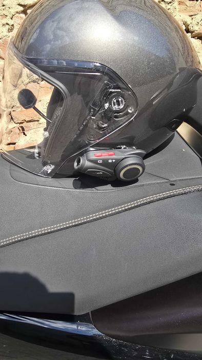 Yamaha XMAX 125 Tech MAX  – Septembrie 2024 – 1200 km!