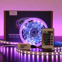 Kit Banda LED RGB Smart® 60led/m WiFi Google Home, Alexa Controller