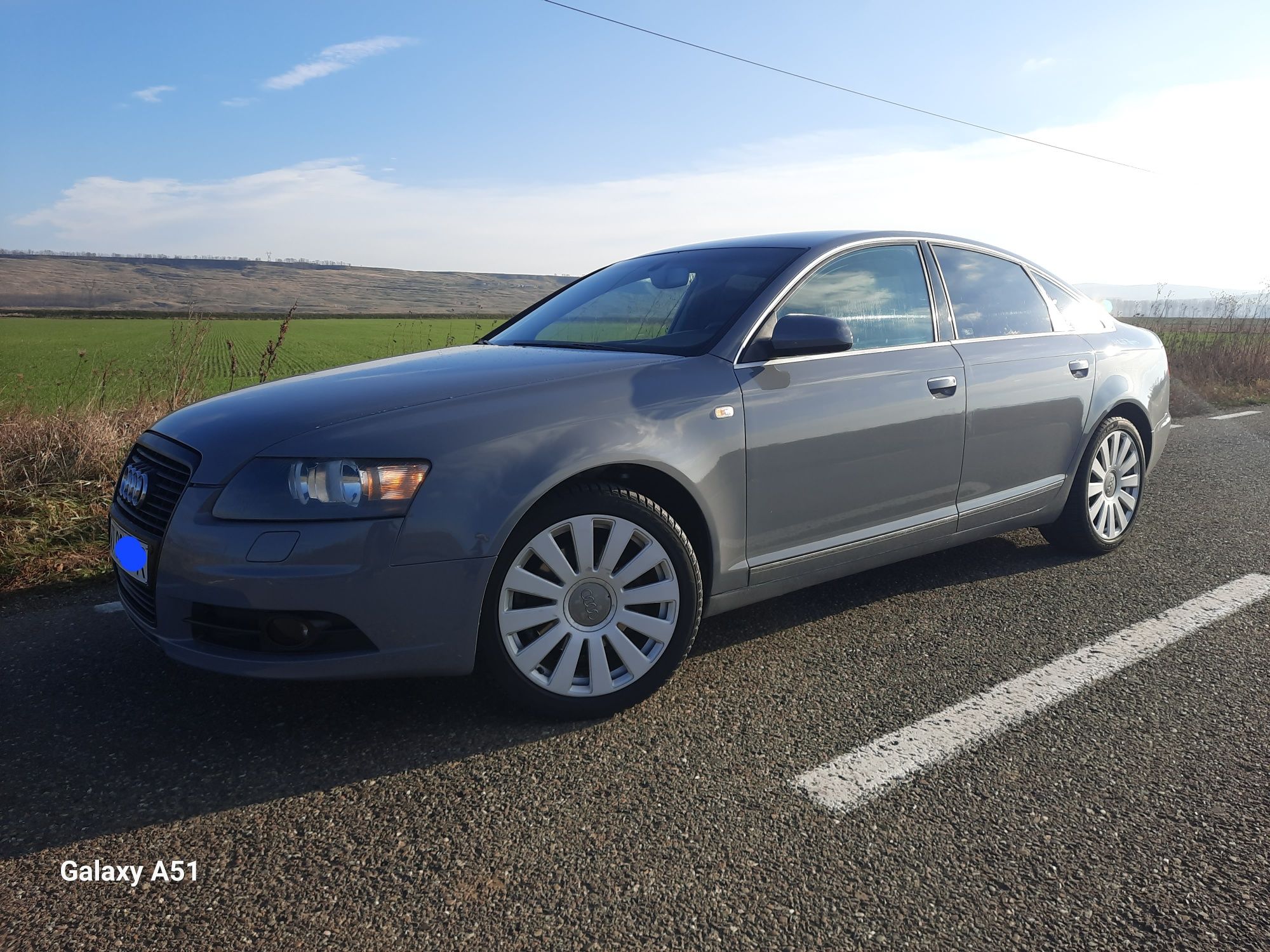 Vand Audi A6 C6 2.0