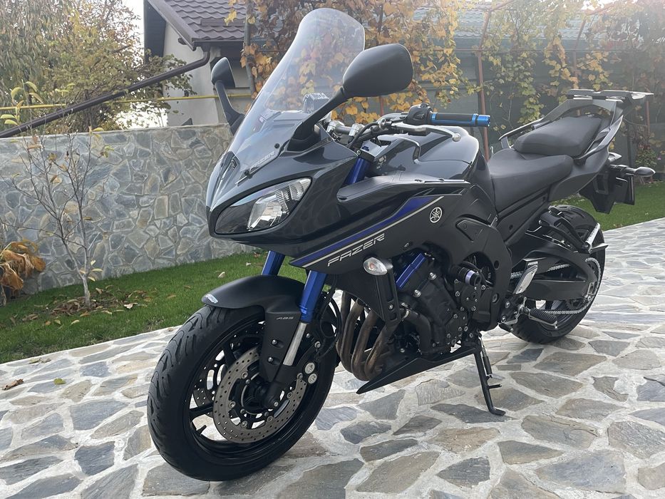 YAMAHA FZ 800 2015