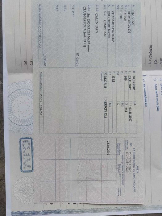 Barcă Open Fisherman 6 m + peridoc + motor Bombardier Johnson 40 CP