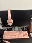 Vand unitate, monitor plus auxiliare