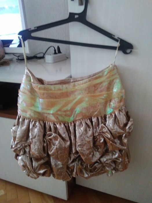 Бална рокля