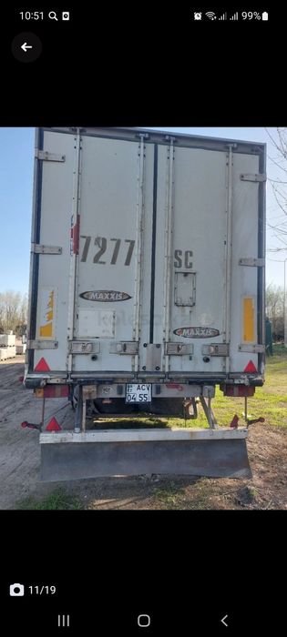 Прицеп  под аренду