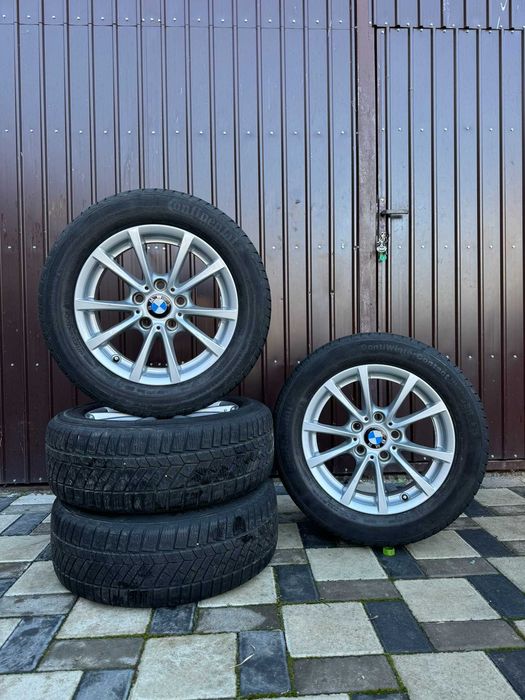 Jante BMW 205/60/16 Iarna 5x120 seria 1 3