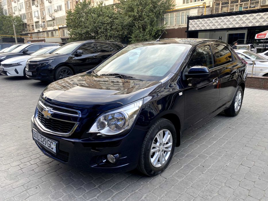 Cobalt, 4 позиция, автомат, 2023 Dark Moon Blue