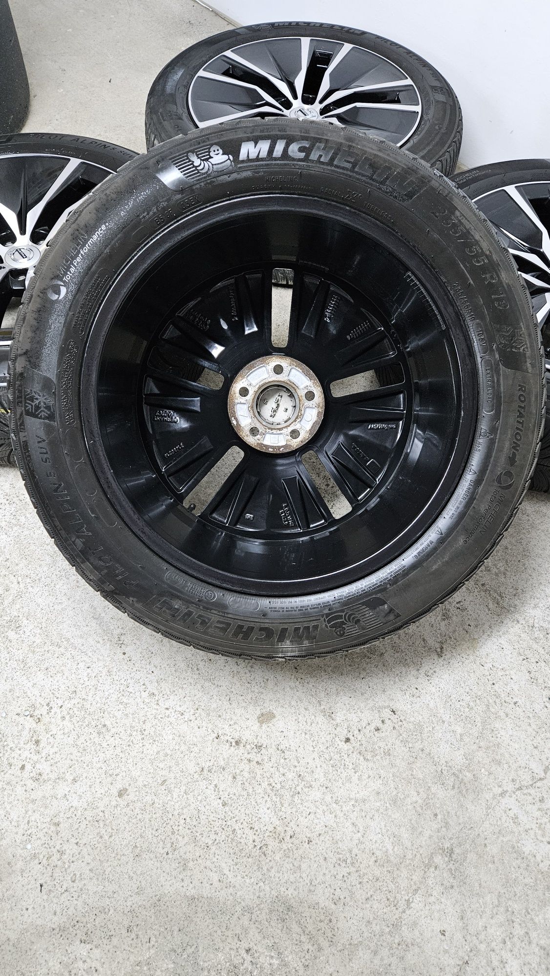 Jante Volvo R19 XC90 XC60