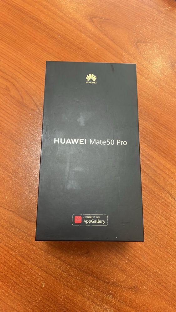 Huawei mate50 pro 256 gb