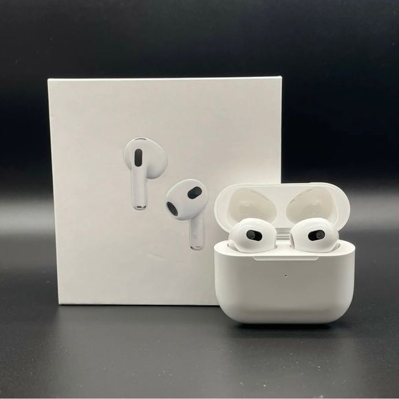 Airpods Pro 2 (2nd generation), Airpods 3 (3rd generation)