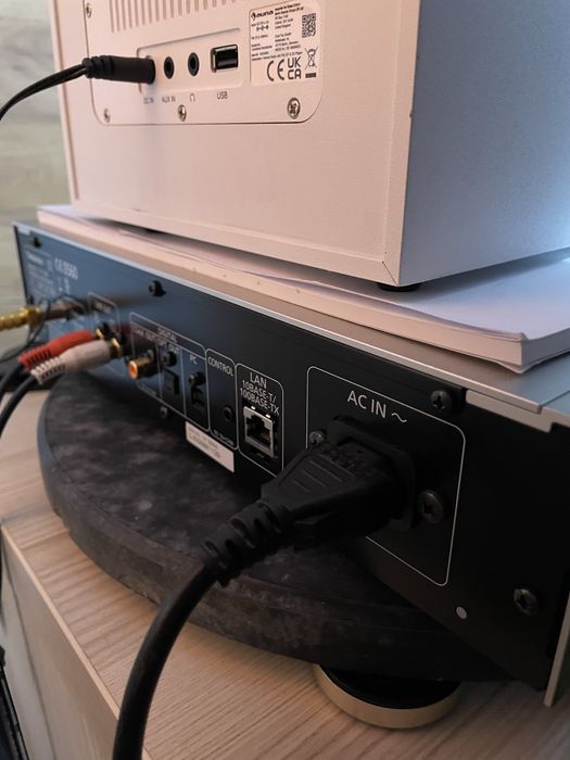 Network player Technics