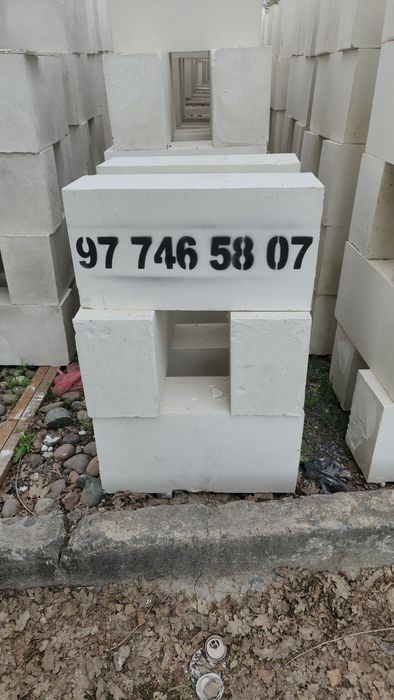 Penoblok gipsoblok sifatli