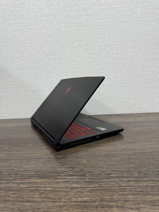 12-дерный MSI GF63 Dragon intel Core i5 GTX1650 DDR6 Для Игр и IT!