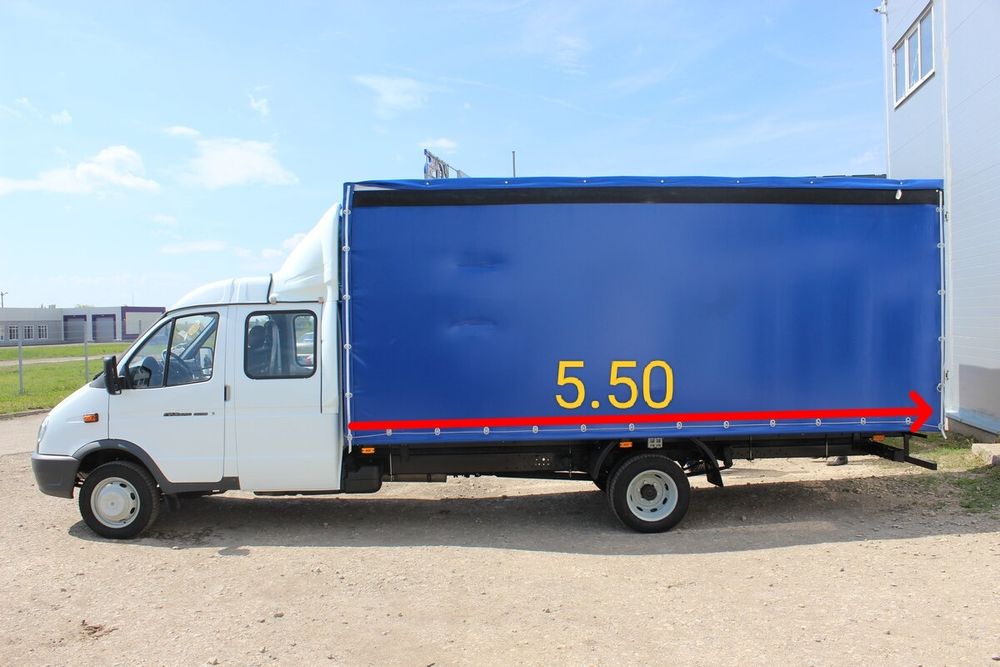 Газель Доставка Грузоперевозки