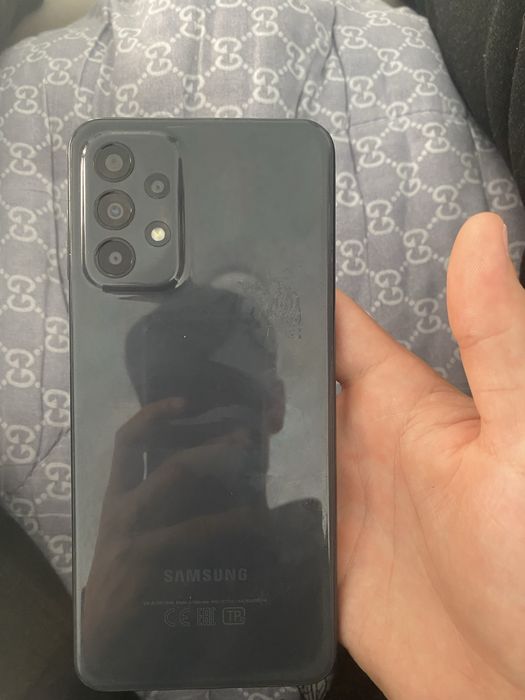 Samsung a23  память 64гб