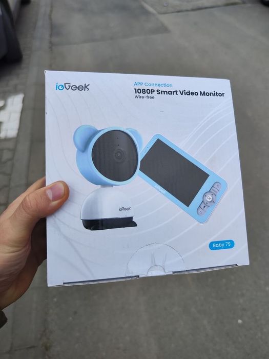 Baby monitor Nou