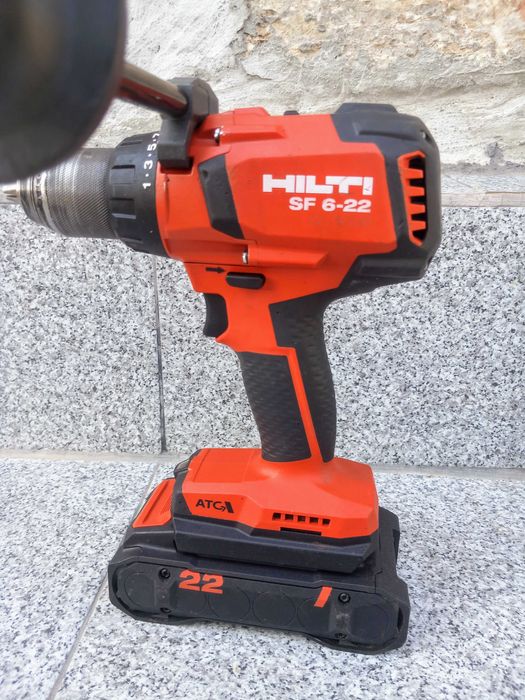 Hilti SF 6-22 Винтоверт Nuron Хилти