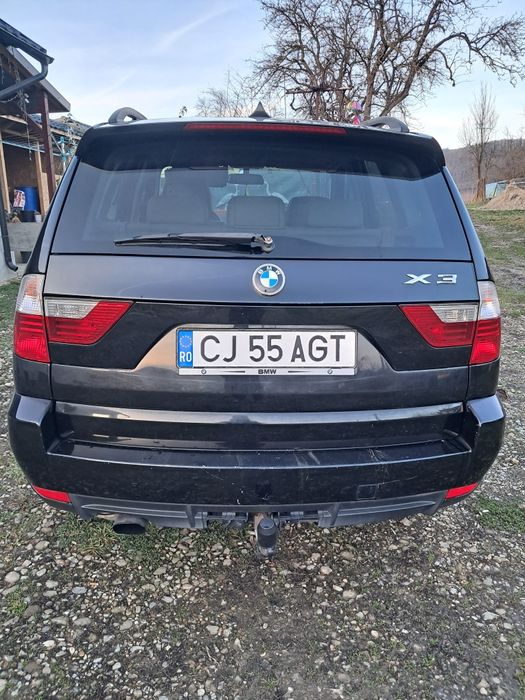 De vanzare BMW X3