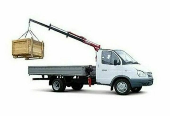 Услуги манипулятора (мини воровайка)