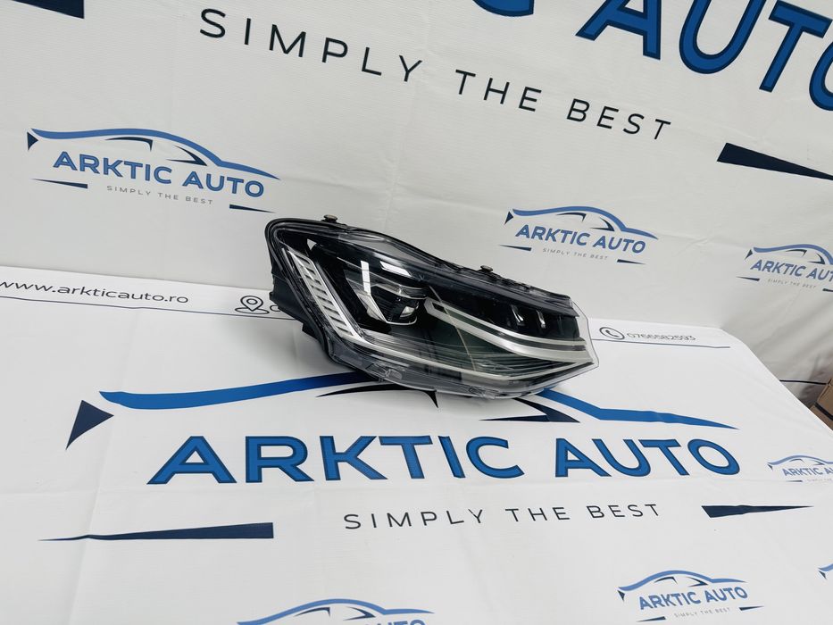 Far dreapta Full Led VW Caddy facelift dupa 2020 cod 2K8941036R