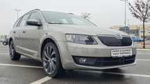 Skoda Octavia Laurin Klement Webasto Bi-Xenon-TVA-GARANTIE-RATE Piele Memorie