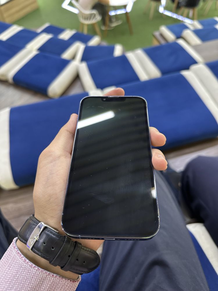 Iphone 13 pro sotiladi ideal sostoyana